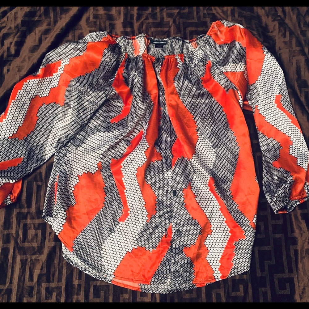 Large Women’s Dress Blouse